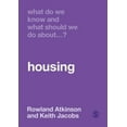 thumbnail image 1 of What Do We Know and What Should We Do Ab What Do We Know and What Should We Do about Housing?, Book 1, (Paperback), 1 of 1