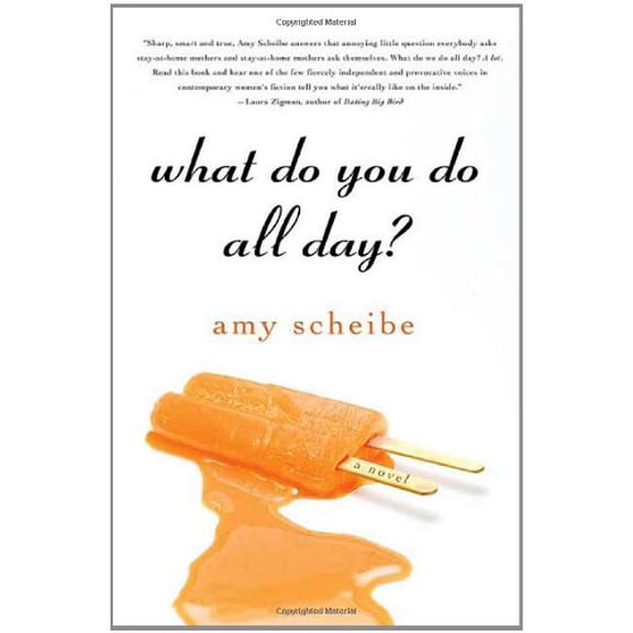 Pre-Owned What Do You Do All Day? Paperback