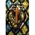 thumbnail image 1 of What Do You Do When Church Is Out?, (Paperback), 1 of 1
