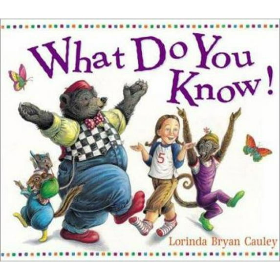Pre-Owned What Do You Know! Paperback