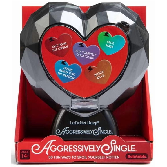 What Do You Meme Aggressively Single [50 Fun Way sto Spoil Yourself Rotten]