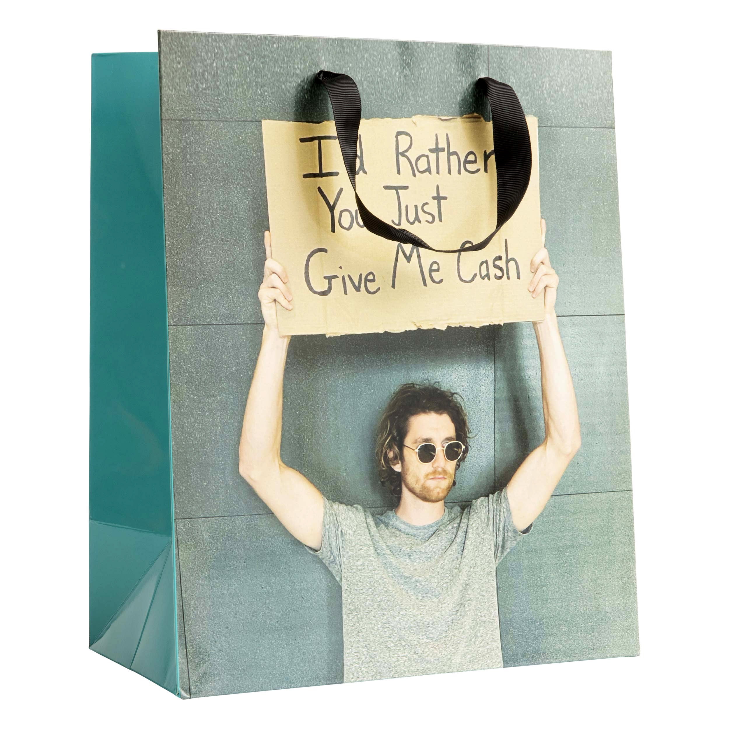 What Do You Meme?® Celebrate Large Bag (DudeWithSign)