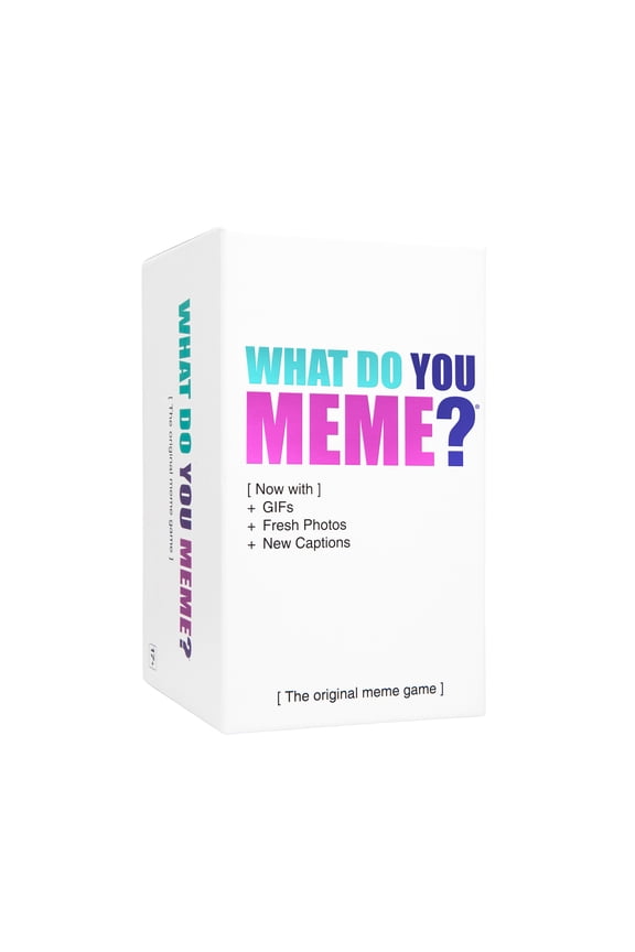 Core Game Now Including Gif's, Adult Party Game for Game Night
