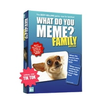 What Do You Meme? Family Edition - Family Game Night