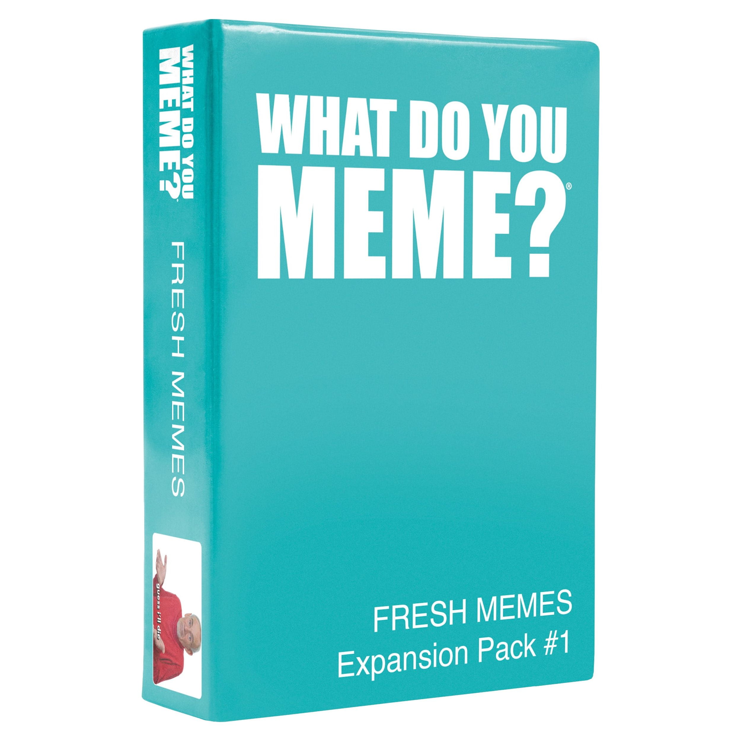  WHAT DO YOU MEME? The Ultimate Expansion Pack Bundle