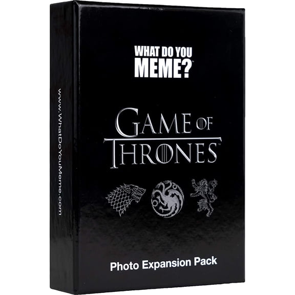 What Do You Meme? Game of Thrones Expansion Pack