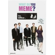 What Do You Meme? The Office Edition – the Hilarious Adult Party Game for Meme Lovers Card Game