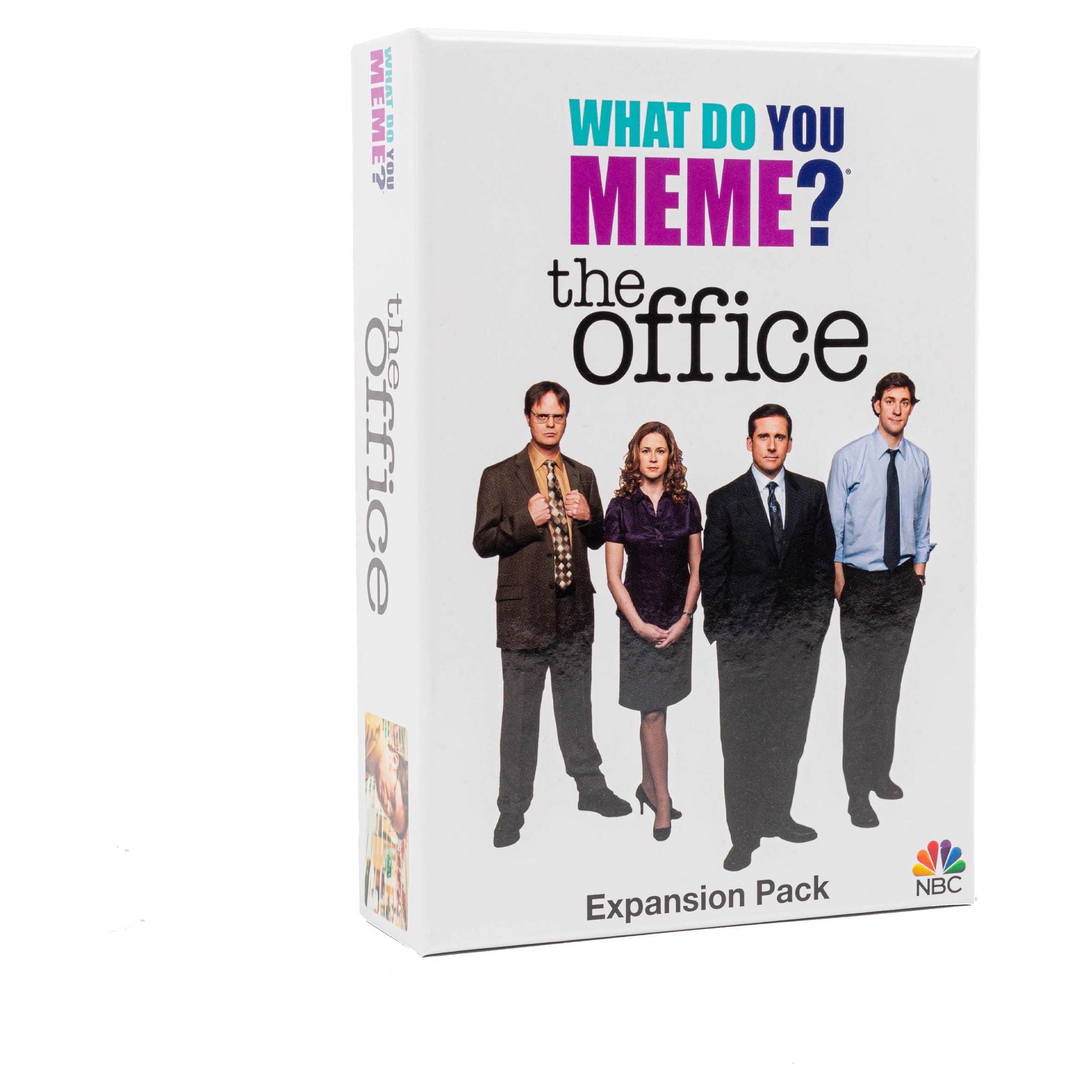 WHAT DO YOU MEME? The Office Edition - The Hilarious Party Game for Meme  Lovers