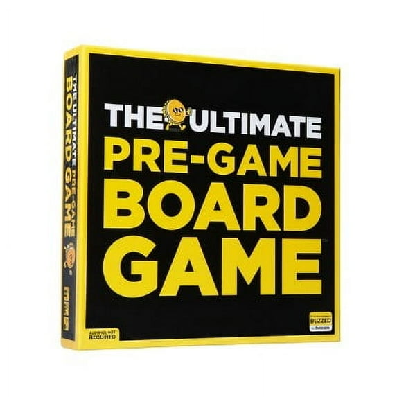 What Do You Meme? The Ultimate Pre-Game Board Game