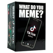 What Do You Meme? TikTok Edition - Party Game - BSFW Edition Card Game