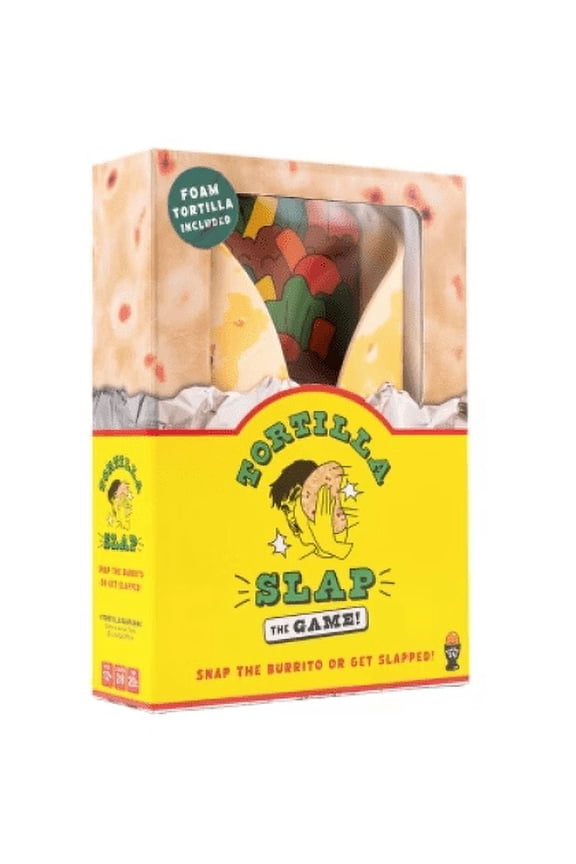 Tortilla Slap Game