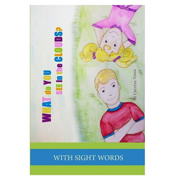 What Do You See In The Clouds? (Paperback)