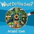 thumbnail image 1 of What Do You See? What Do You See: Around Town, (Board Book), 1 of 1