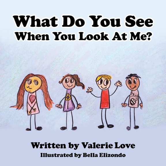 What Do You See When You Look at Me?, (Paperback)