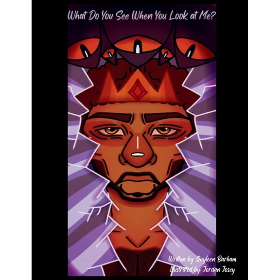 What Do You See When You Look at Me?, (Paperback)