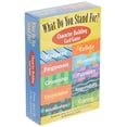 thumbnail image 1 of Pre-Owned What Do You Stand For?: Character Building Card Game Paperback, 1 of 1