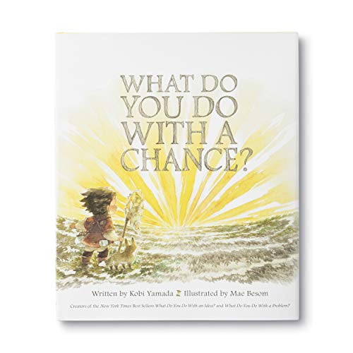 Pre-Owned What Do You Do with a Chance (Hardcover) 1943200734 9781943200733