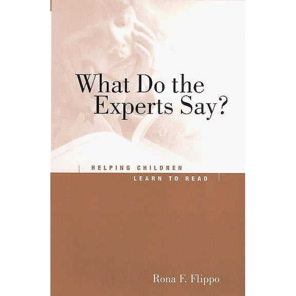 What Do the Experts Say? : Helping Children Learn to Read