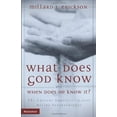 thumbnail image 1 of Pre-Owned What Does God Know and When He It?: The Current Controversy Over Divine Foreknowledge Paperback, 1 of 1