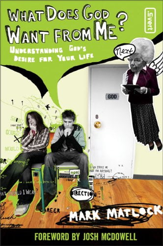 Pre-Owned What Does God Want from Me?: Understanding God's Desire for Your Life (Invert) Paperback