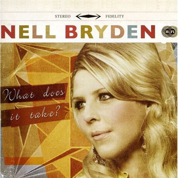 What Does Is Take? (CD)