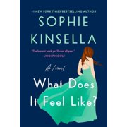 What Does It Feel Like?, Hardcover