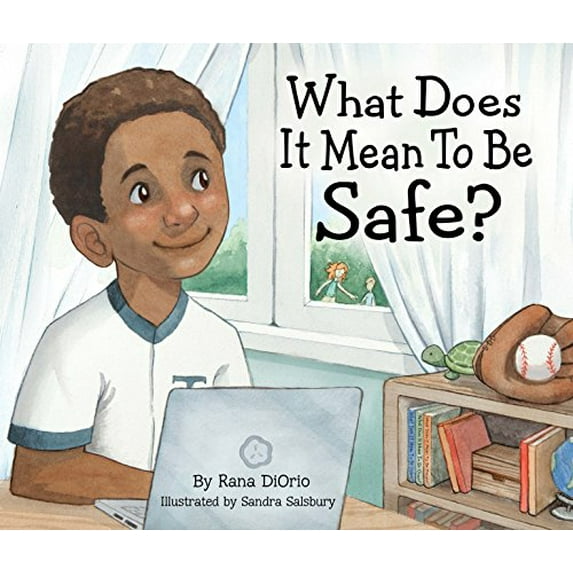 Pre-Owned What Does It Mean to Be Safe? (Hardcover) 0982993862 9780982993866