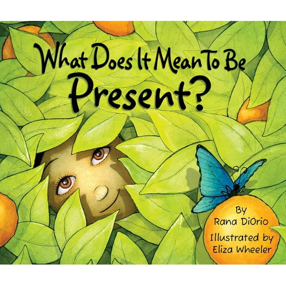 What Does It Mean to Be Present? (Hardcover)