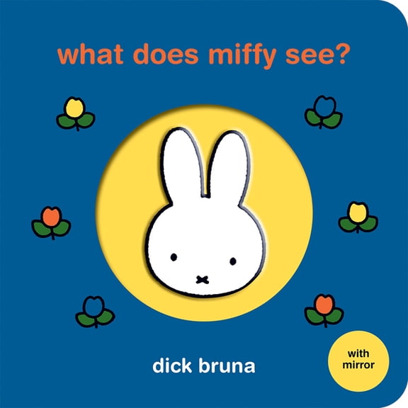 What Does Miffy See?, (Board Book)