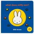 thumbnail image 1 of What Does Miffy See?, (Board Book), 1 of 5