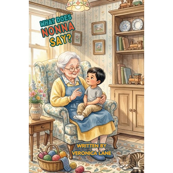 What Does Nonna Say?: Morning Routine, (Paperback)