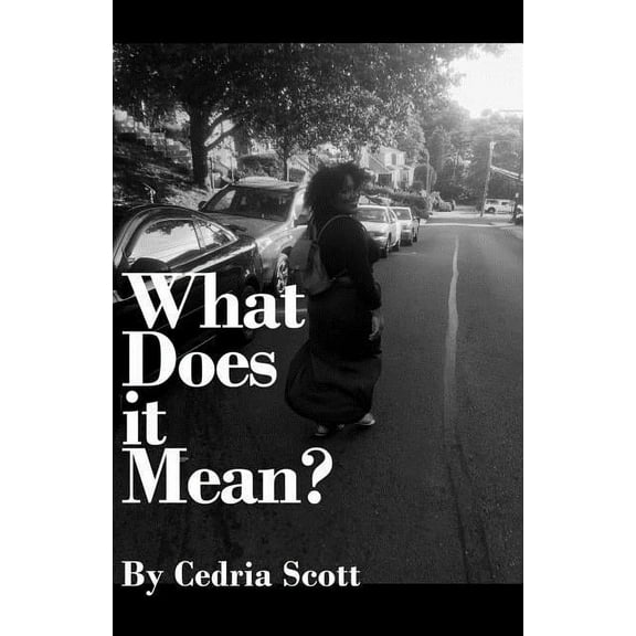 What Does it Mean? (Paperback)