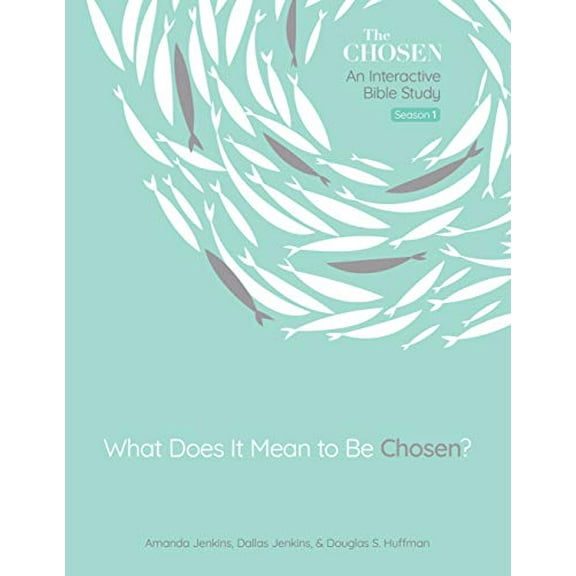 Pre-Owned What Does It Mean to Be Chosen?: An Interactive Bible Study Volume 1 (Paperback) 0830782680 9780830782680