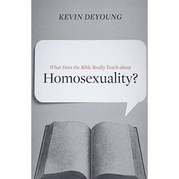 Pre-Owned What Does the Bible Really Teach about Homosexuality?, 9781433549373, 1433549379, Paperback,