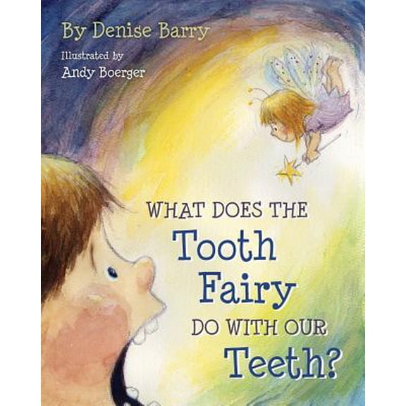 Pre-Owned What Does the Tooth Fairy Do with Our Teeth?