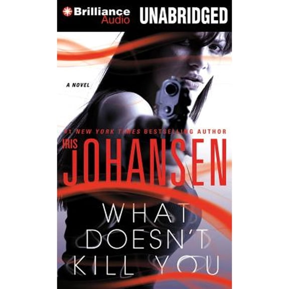 Pre-Owned What Doesn't Kill You Paperback