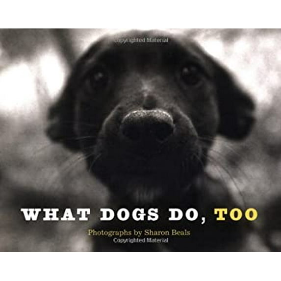 Pre-Owned What Dogs Do, Too (Hardcover) by Sharon Beals