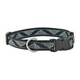 thumbnail image 1 of ''What Dreams Are Made Of'' Jacquard Ribbon Dog Collar Limited Edition - Medium, 1 of 1
