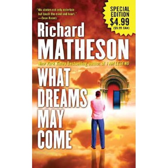 Pre-Owned What Dreams May Come (Paperback) 0765361183 9780765361189