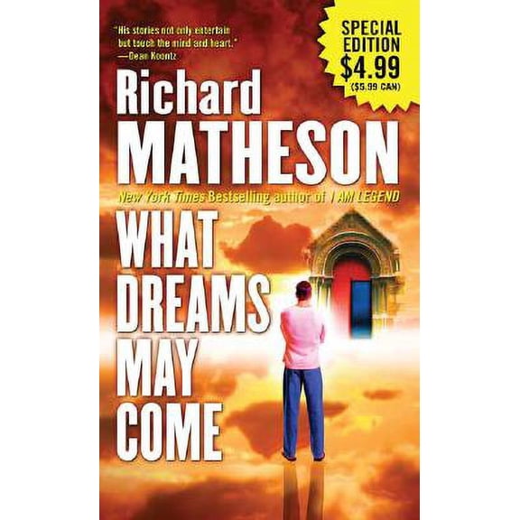Pre-Owned What Dreams May Come