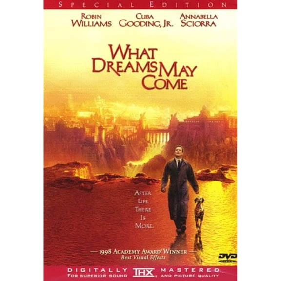 Pre-Owned What Dreams May Come (Widescreen, Collector's Edition)