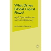 What Drives Global Capital Flows? Myth, Speculation and Currency Diplomacy, Paperback