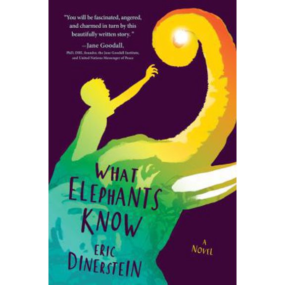 Pre-Owned What Elephants Know (Hardcover) 1484728548 9781484728543