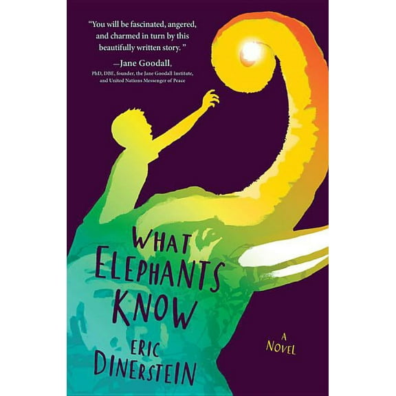 What Elephants Know, (Paperback)