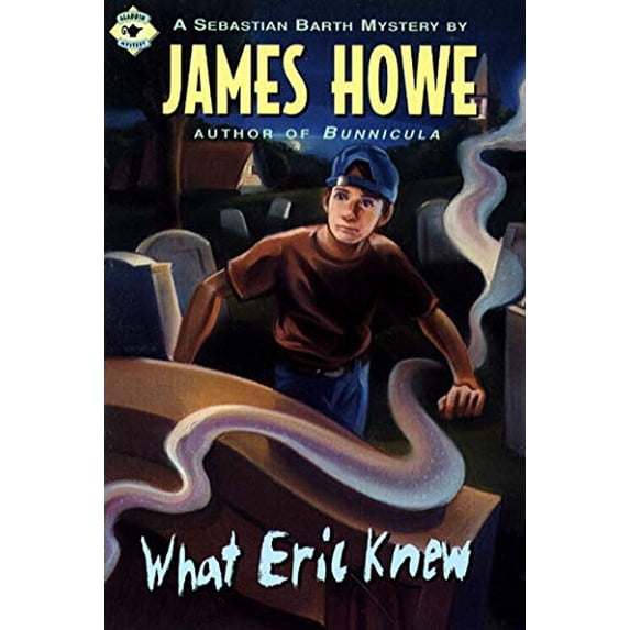 Pre-Owned What Eric Knew (Paperback) 0689803400 9780689803406
