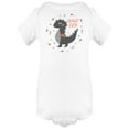 thumbnail image 1 of What Ever, Cute Dragon Bodysuit Infant -Image by Shutterstock,  24 Months, 1 of 4