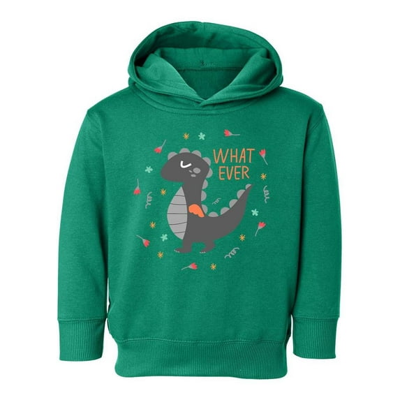 What Ever, Cute Dragon Hoodie Toddler -Image by Shutterstock, 2 Toddler