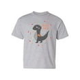 thumbnail image 1 of What Ever, Cute Dragon T-Shirt Juniors -Image by Shutterstock,  x-Small, 1 of 4