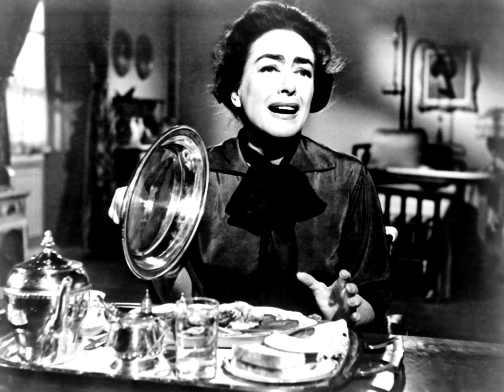 What Ever Happened To Baby Jane Canvas Art - (28 x 22)