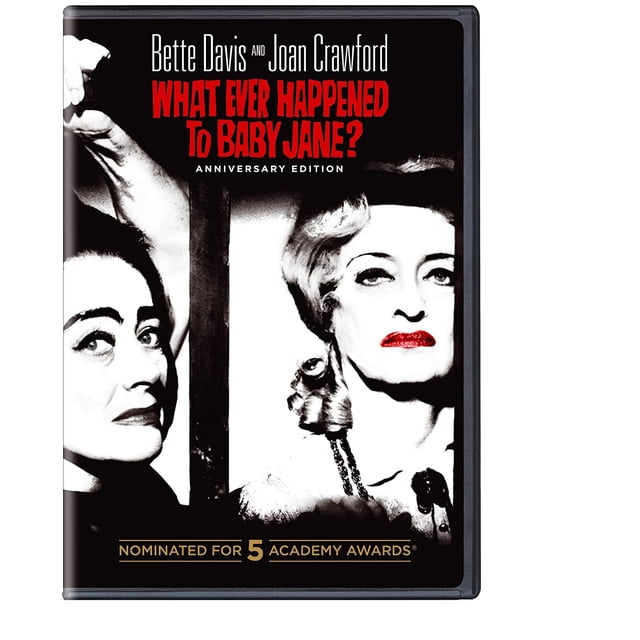 What Ever Happened To Baby Jane? [DVD] - Walmart.com